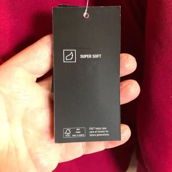 ID IDEOLOGY - 🎉HP x 3 🎉 NWT! L Sz L Colorblock 1/4 Zip Pullover in Posh Berry. - Picture 13 of 16